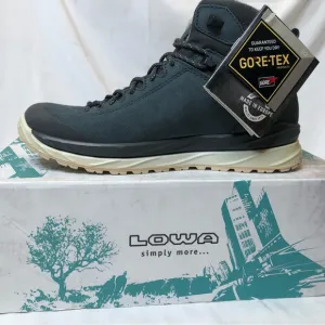 Women’s Lowa Malta Gore-Tex Gtx Mid Hiking Boots- Size 8 Brand New