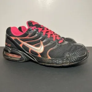 Womens NIKE Air Max Torch 4 Black Running Shoes / Size 8.5