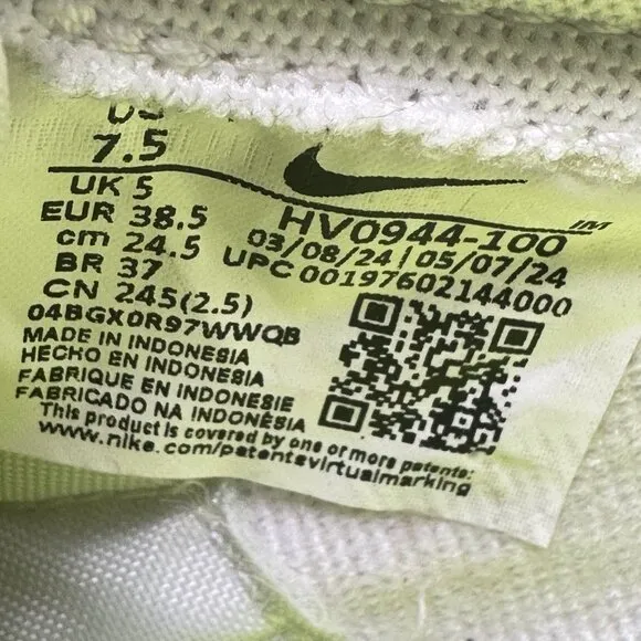 Women's Nike Killshot 2 Casual Everyday Shoes White HV0944-100 Size 7.5