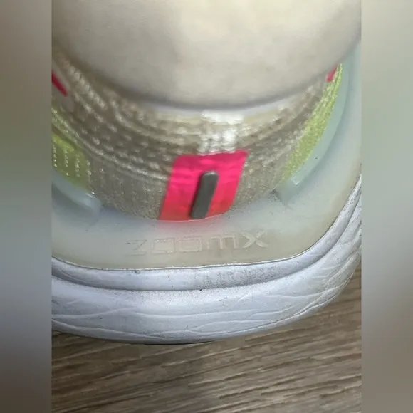 Women's Nike Zoom X Invincible Run Flyknit Running Shoes