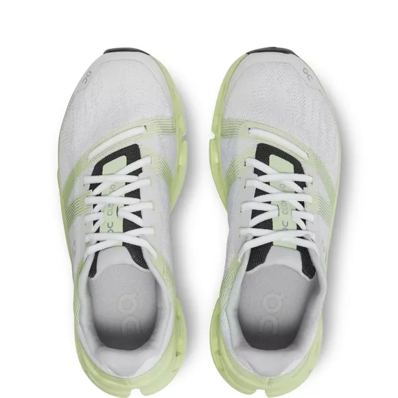 Women's On Cloudgo White Meadow Running Shoes Size 9