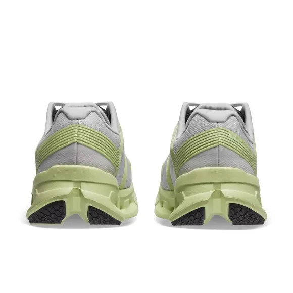 Women's On Cloudgo White Meadow Running Shoes Size 9