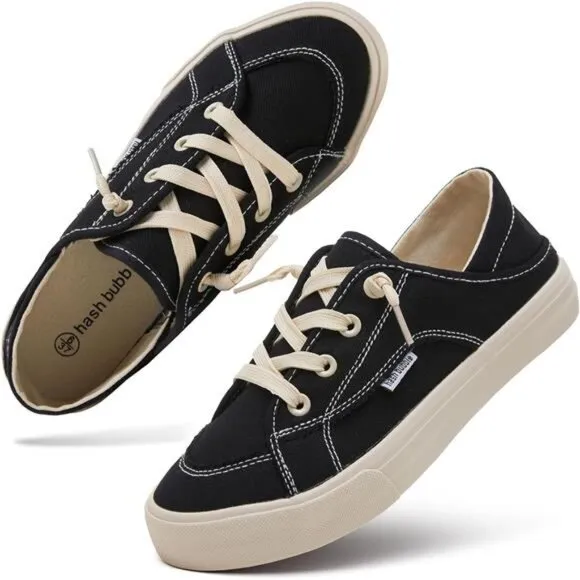 Women's Slip on Shoes Canvas Shoes Non Slip Fashion Sneakers for