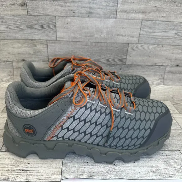 Women's Timberland Pro Anti-Fatigue Technology ESD Safety Toe Work Shoe Size 10M