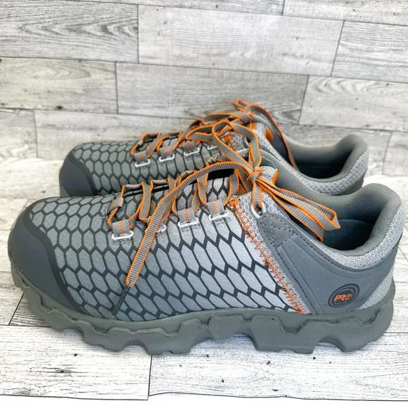 Women's Timberland Pro Anti-Fatigue Technology ESD Safety Toe Work Shoe Size 10M