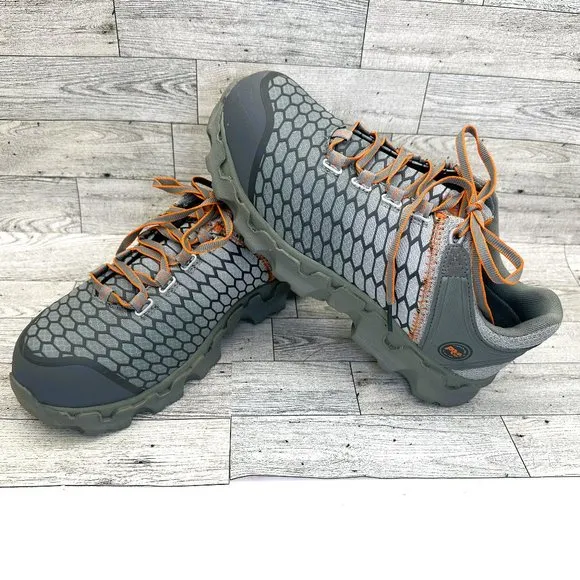 Women's Timberland Pro Anti-Fatigue Technology ESD Safety Toe Work Shoe Size 10M