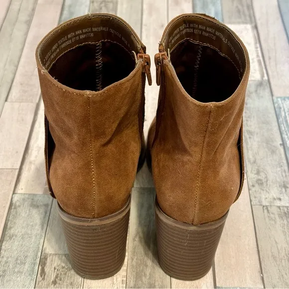 Women’s “Universal Thread” Ankle Boots | (#80424-O)