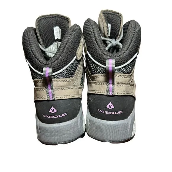 Women’s vasque gore Tex trail hiking boots size 8W