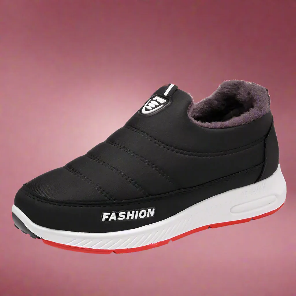 Women's Winter Fleece-lined Shoes