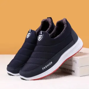 Women's Winter Fleece-lined Shoes