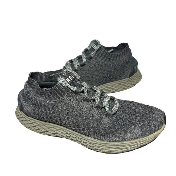 Women’s Nobull athletic running shoes size 8 black