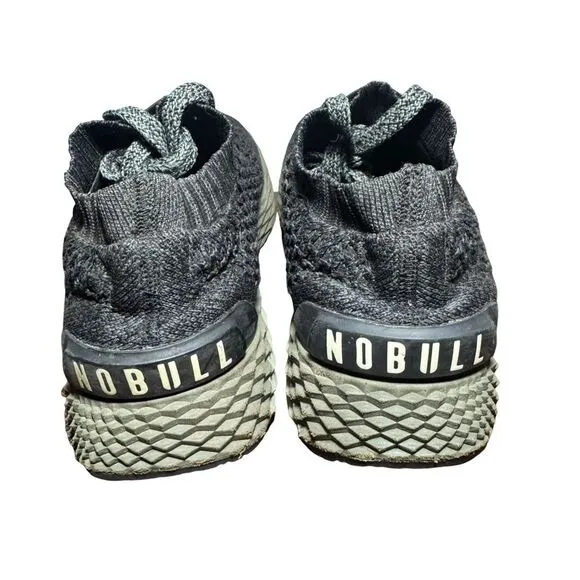 Women’s Nobull athletic running shoes size 8 black