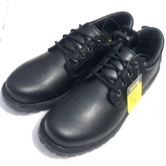 Work or Safety Shoes . Size: 14 . Anti Fatigue . Odor Reducing . Tredsafe