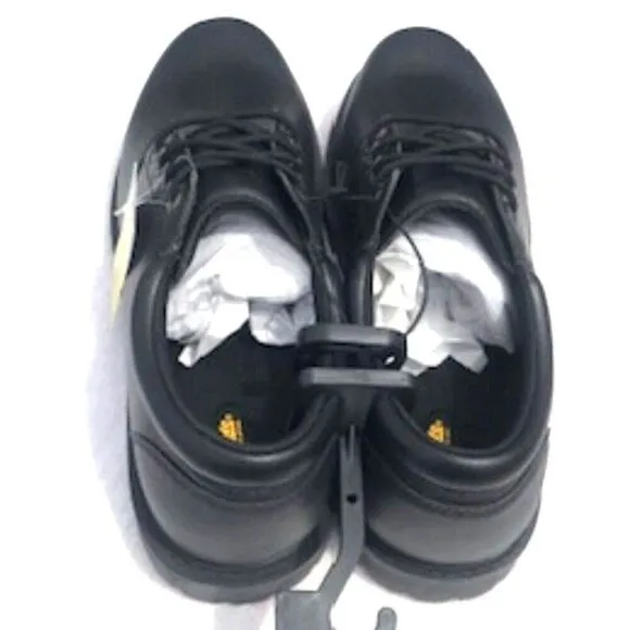 Work or Safety Shoes . Size: 14 . Anti Fatigue . Odor Reducing . Tredsafe
