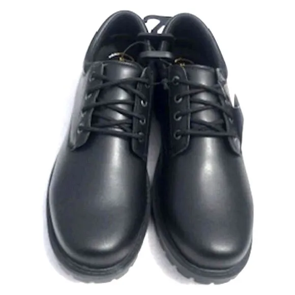 Work or Safety Shoes . Size: 14 . Anti Fatigue . Odor Reducing . Tredsafe