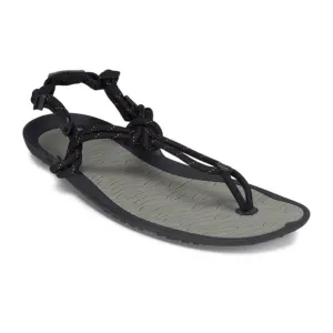 Xero Shoes Mens‎ 11 Aqua Cloud Black Green Sandal Barefoot Water Hiking Outdoor
