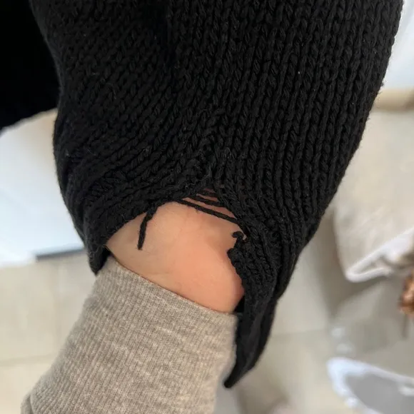 Zadig &amp; Voltaire Amour Sweater Dress