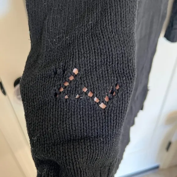 Zadig &amp; Voltaire Amour Sweater Dress
