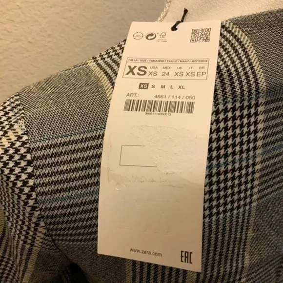 Zara Dress