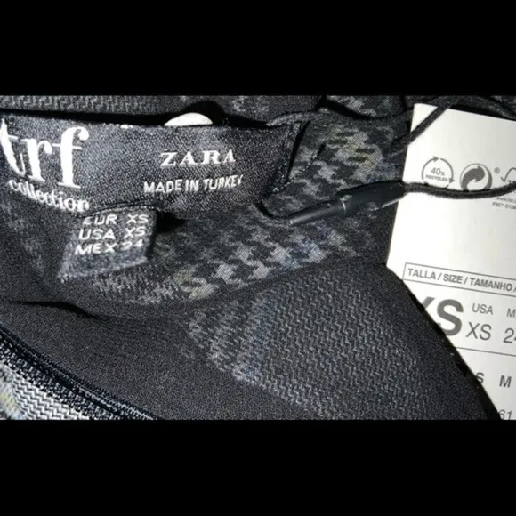 Zara Dress